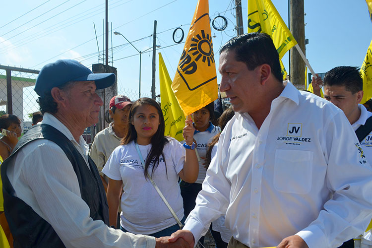 Una Tras Otra Pancho, tú eres un peligro para Tamaulipas