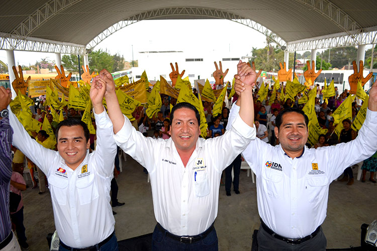 Lamenta Cabeza de Vaca inseguridad en Victoria