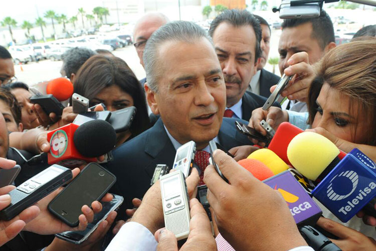 Están desesperados: Manlio; “Vamos a ganar”: Anaya