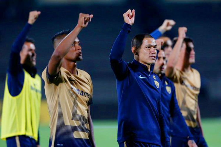 Pumas busca mantener clasificación ante el Querétaro