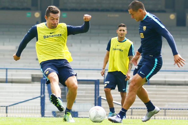 Pumas y Tijuana, por aspiración de Liguilla