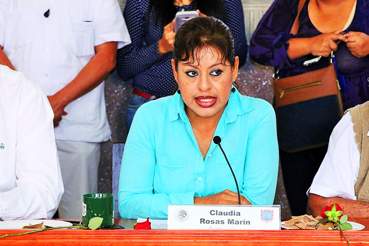 Regidora de Tampico cita a una ciudadana y la deja “plantada”