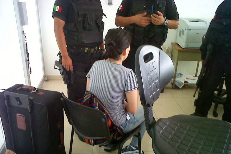 Rescatan a mujeres de secuestro virtual en Reynosa