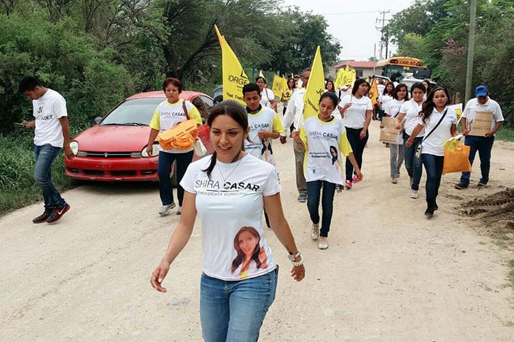 Shira si escucha a la gente