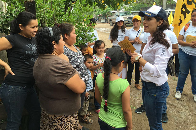 Shira: malos gobiernos hunden colonias de Victoria