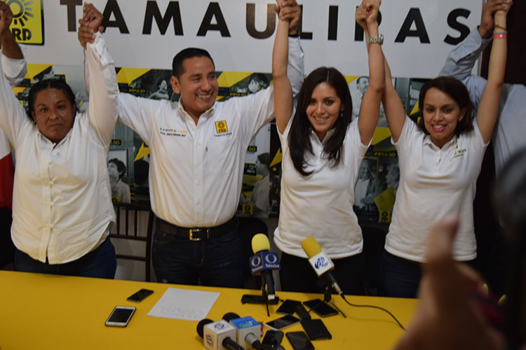 Shira invita a debatir a candidatos del PAN, PRI y MC