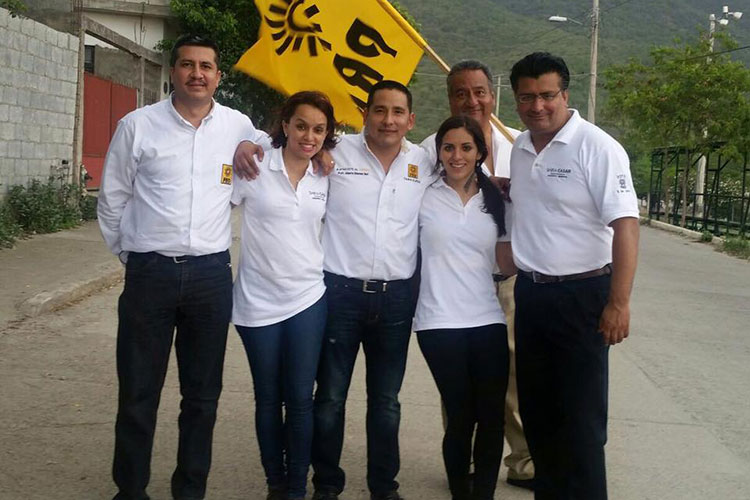 Serán las familias columna vertebral del gobierno de Baltazar Hinojosa