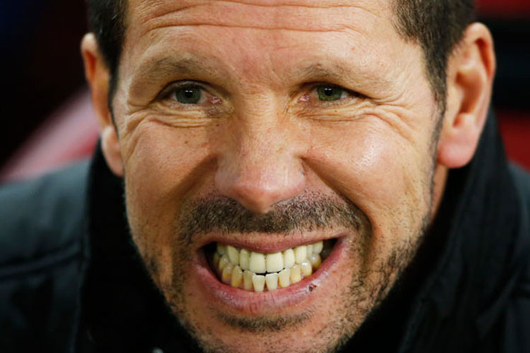Aplican sanción a Simeone con 3 partidos y 3 mil euros