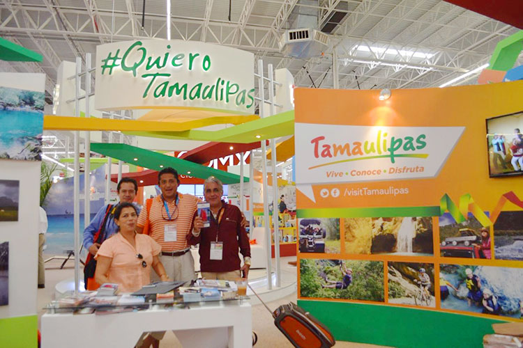 Tamaulipas va al Tianguis de Guadalajara