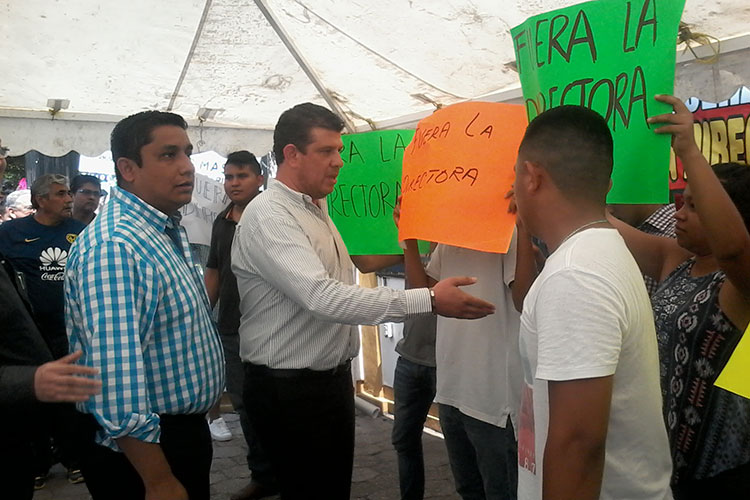 Fracasa comisión nacional en conflicto del Tec Madero