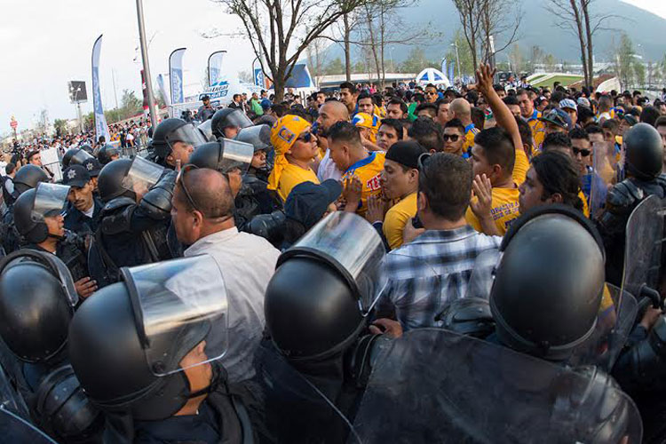 Darán 4 años de cárcel por cometer actos de violencia en Estadios
