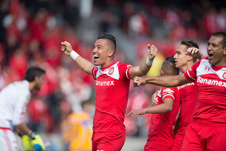 Toluca buscará cerrar en alto la fase de grupos