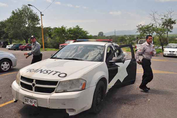 Sugieren capacitación a tránsitos de Victoria