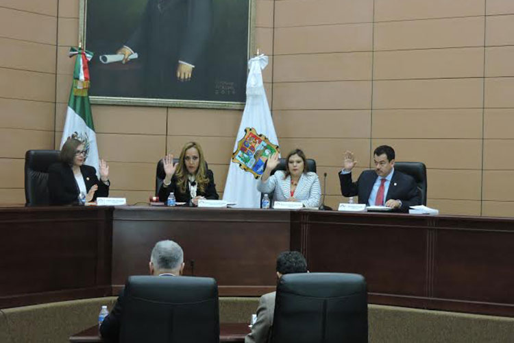 Resuelve TRIELTAM mantener a candidatos del PAN