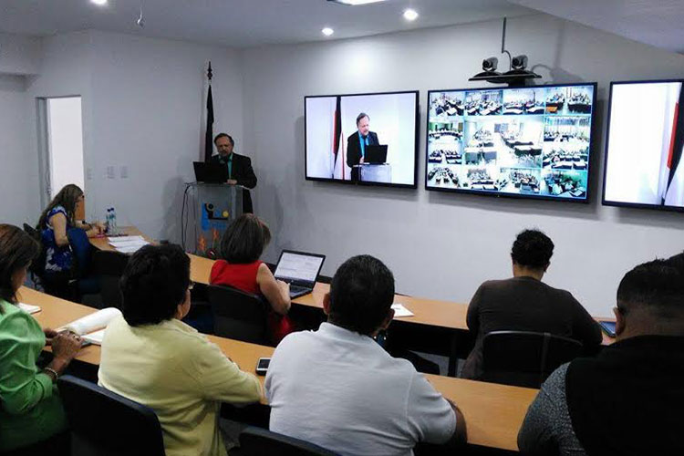 Capacitará UAT a docentes de Costa Rica en programa de Neurociencias