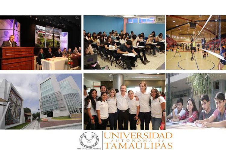 La UAT entre las mejores 30 universidades de México