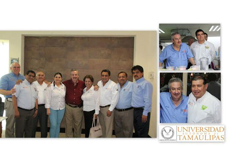 Unidad y trabajo en equipo fortalecen avance de la UAT hacia excelencia: Rector