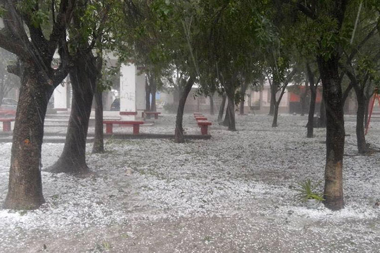 Una Tras Otra Cerrando fuerte y repuntando, Baltazar