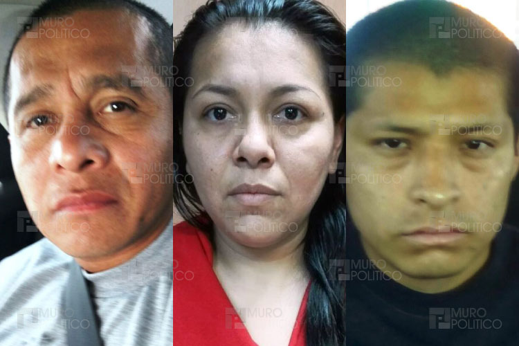 Salían de la cárcel y son re aprendidos por secuestro