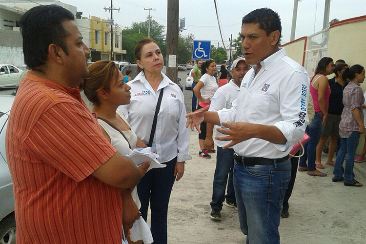 Encabeza Soto  ‘La Marcha de  la Esperanza’