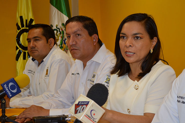 Gustavo: “Voy por funcionarios corruptos”