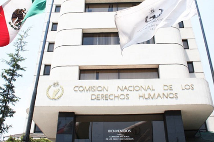 Propone CNDH cambios en la Ley General de Víctimas
