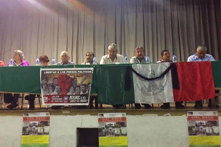 CNTE permanecerá en CDMX; Exigen renuncia de Aurelio Nuño