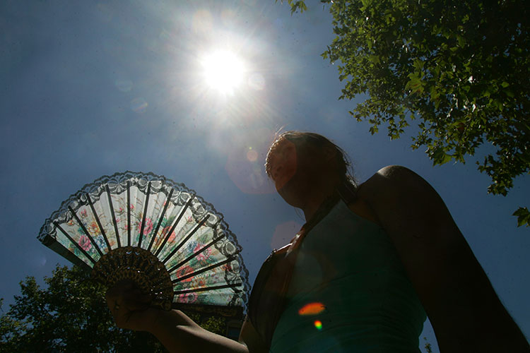Hasta 38 grados de altas temperaturas: Protección Civil