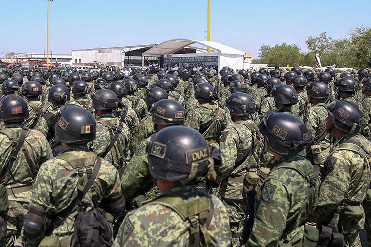 Una Tras Otra Baltazar convence y vencerá