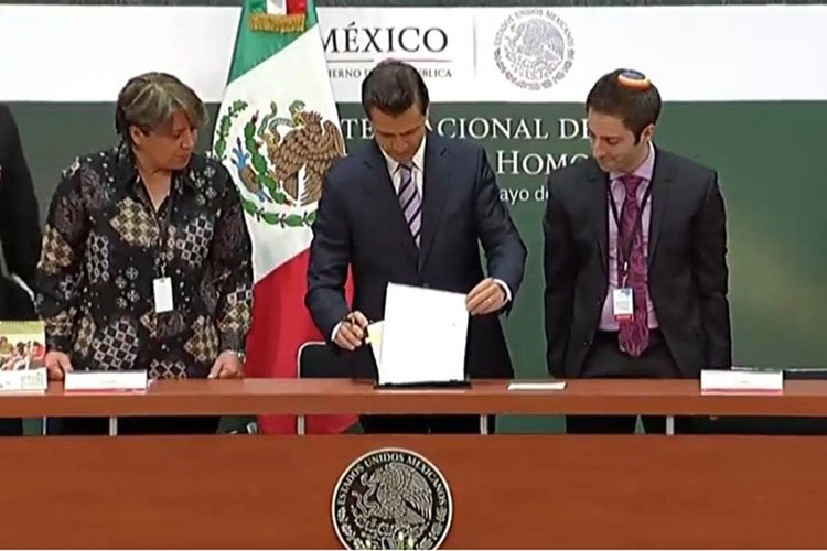 Episcopado Mexicano en contra de iniciativa de matrimonio gay de EPN