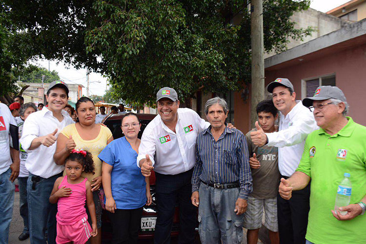 Una Tras Otra Baltazar convence y vencerá