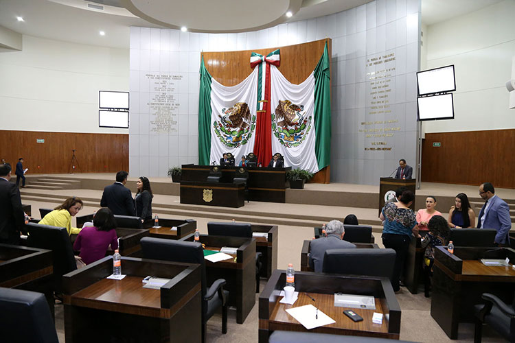 Exige Congreso a 43 Ayuntamientos no discriminar a discapacitados