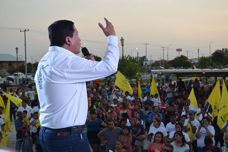 Una Tras Otra Baltazar convence y vencerá