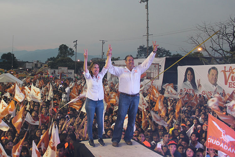 El destino de Tamaulipas esta en la manos de los ciudadanos