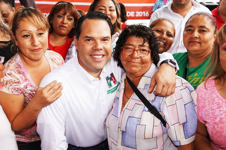 Héctor Canales aventaja en Nuevo Laredo