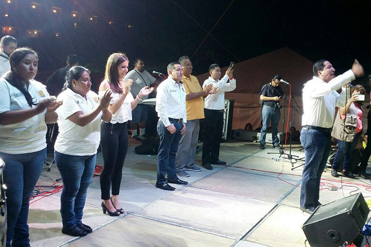 Militarizará PRD puestos de seguridad en Tamaulipas