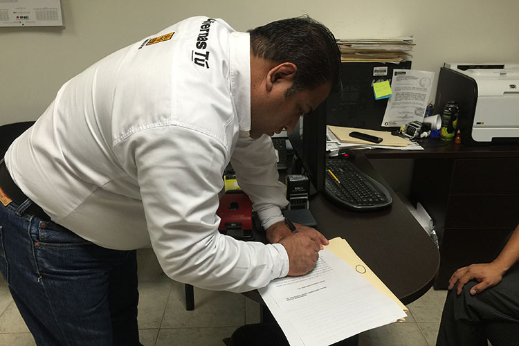 Ratifica PRD denuncia en contra de Cabeza de Vaca