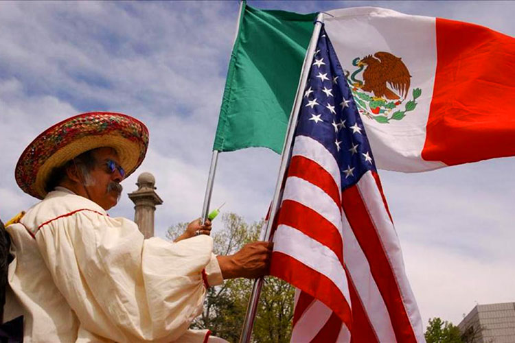 En EU, 33.7 millones de personas de origen mexicano
