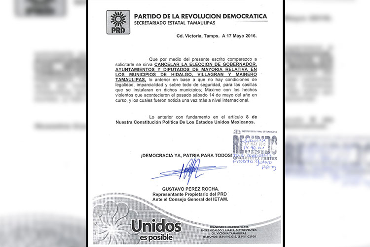PRD-SOLICITUD