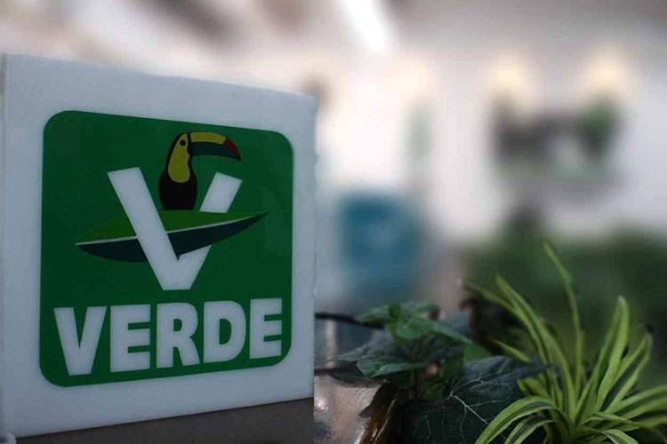 IETAM llama la atención al Verde por actos anticipados de campaña