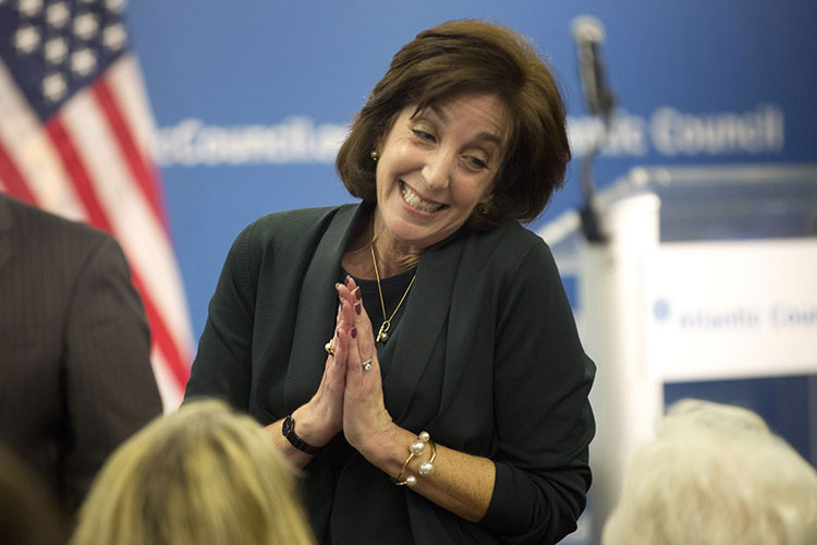 Mañana llega a México Roberta Jacobson, nueva embajadora de EU