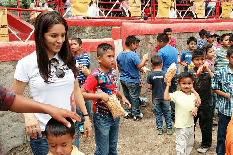 Revelan que Encuentro Social busca el voto cruzado