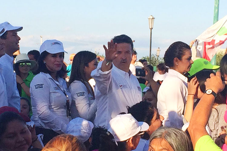 Establece MT 94 mil votos para candidatos del PRI