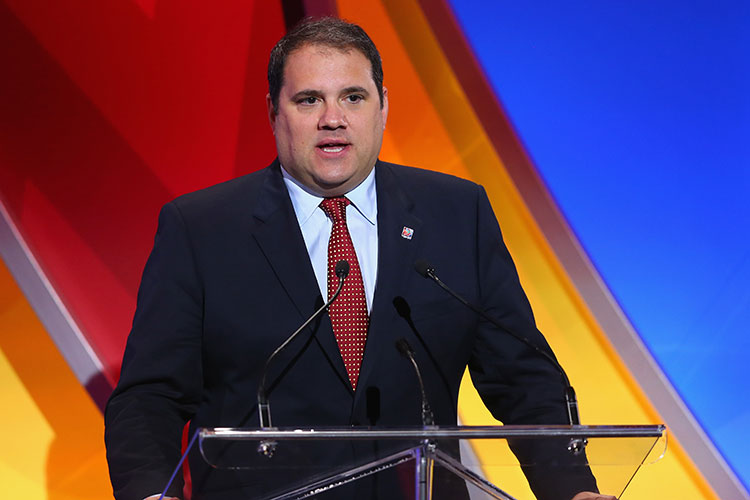 Concacaf elegirá nuevo presidente en la CDMX