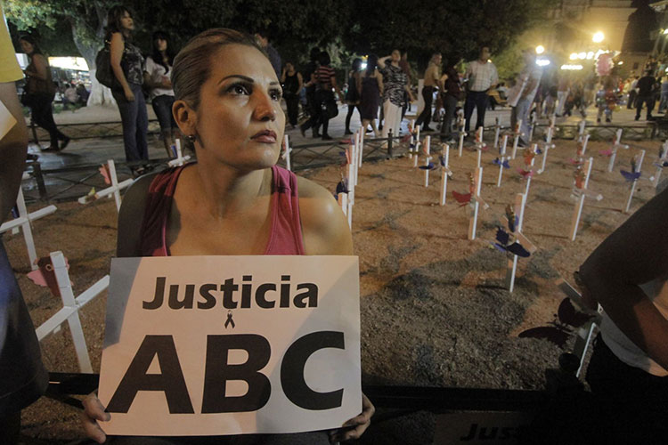 Prisión hasta 28 años a 19 personas implicadas en guardería ABC