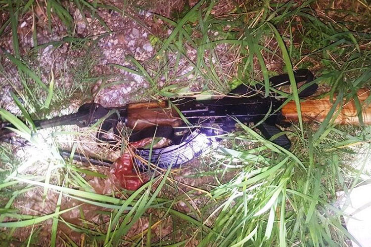 Capturan agresor de Policías Antisecuestros y liberan a víctima