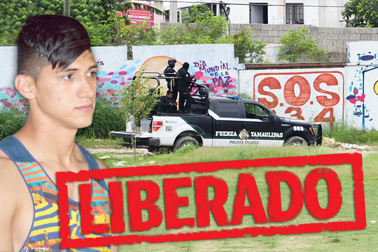 Terminan 24 horas de secuestro de Alan Pulido