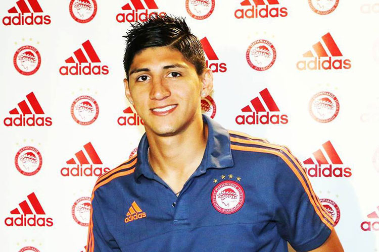 Autoridad guarda silencio sobre desaparición del futbolista Alan Pulido