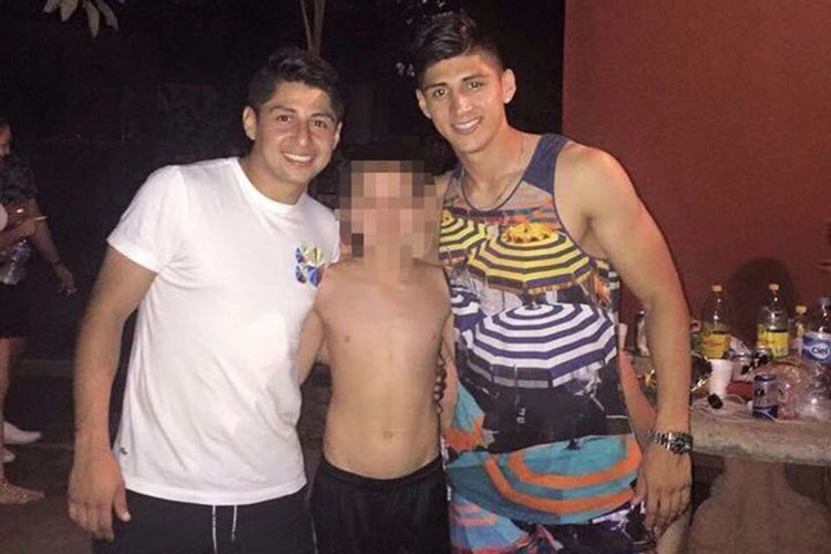 Si no dábamos el dinero, iban a matar a mi hermano: Armando Pulido