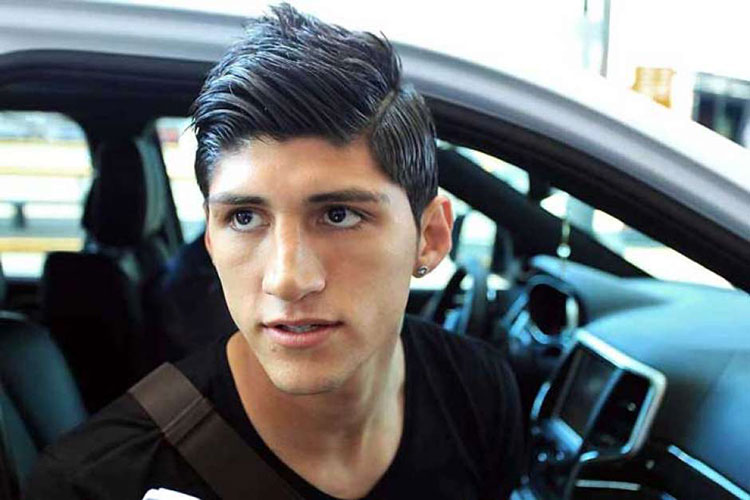Presumen liberación de Alan Pulido